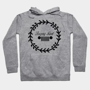 Jeep - Jeepsy Soul Hoodie